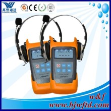 Optical Fiber Telphone used in Mountain area up to 120KM