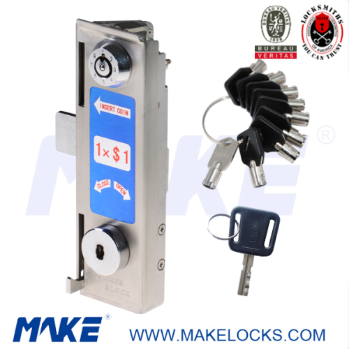 MK302 Coin charged Washing Machine Door Lock