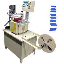 High Quality Automatic Multangular Trapezoidal Oblique Other Shapes Cutting Machine