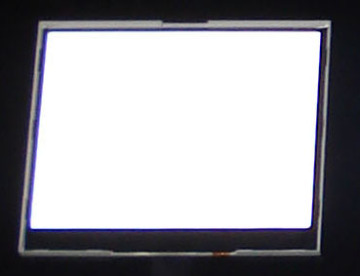 High Brightness LED Backlight