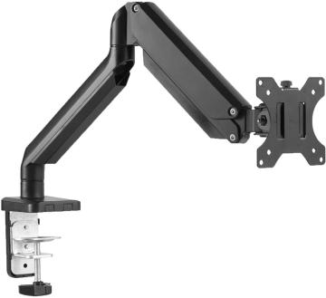 Adjustable Single Monitor Arm Height Adjust Monitor Stand