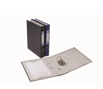Customizable PP lever arch file folder