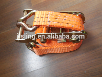cargo lashing belt/cargo tie down strap/lashing strap cargo lashing strap