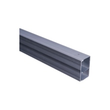 High Safety Performance Aluminum Alloy Raceway for Wire Hide Trunking Cable