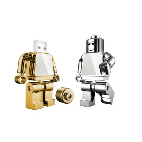 Vendita calda Robot Pen Drive 32 GB