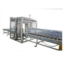 Pipe pallet wrapper for sale