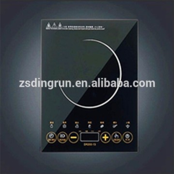 New how to cook rice on induction cooker 2000W CE CB ETL approval