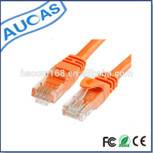 Gigabit Crossover Patch Network Cable/cat5e cat6 lan cable patch cord/ethernet lan network rj45 patch cord