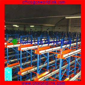 Heavy Duty Storage Selective Adjustable Pallet Racking System