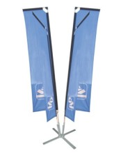 Cluster flag|Flag fountain|Fountain flags