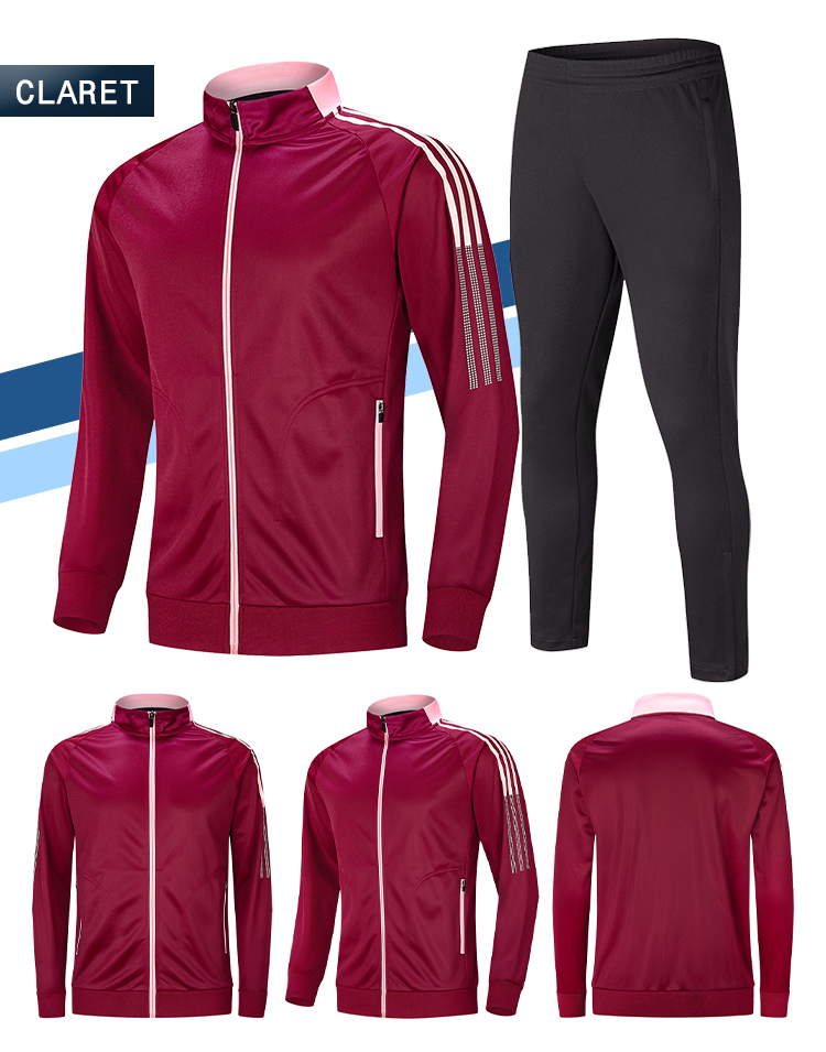 Goedkope Trainingspak Sweatsuit Outfit Jogger Running Sport Set