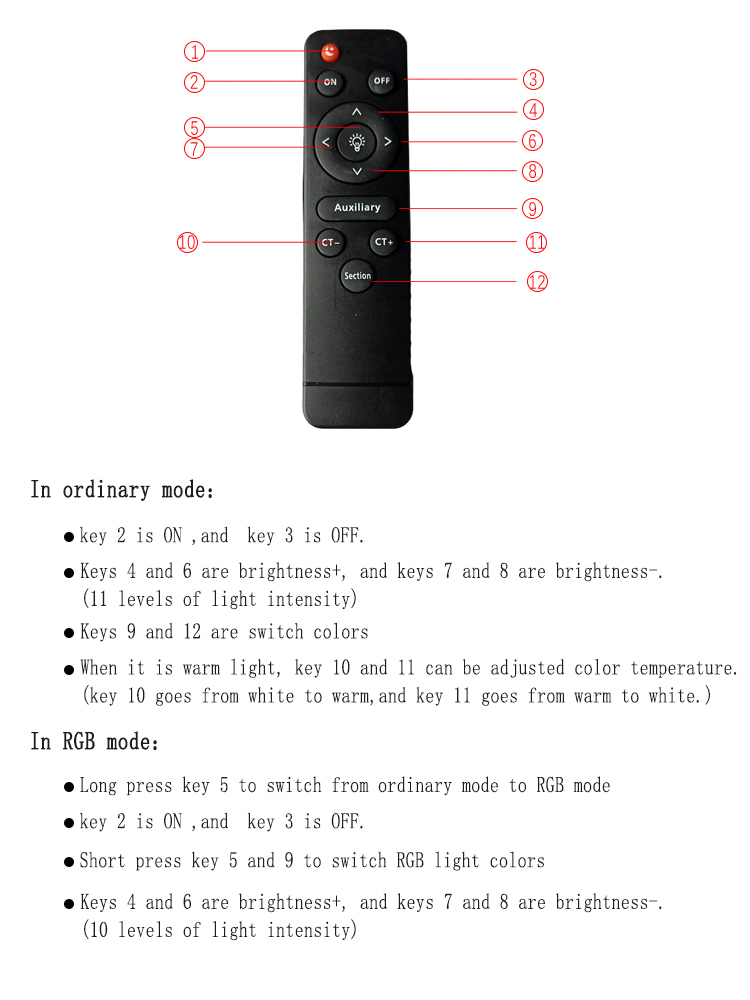 Photo Video Ring Light 