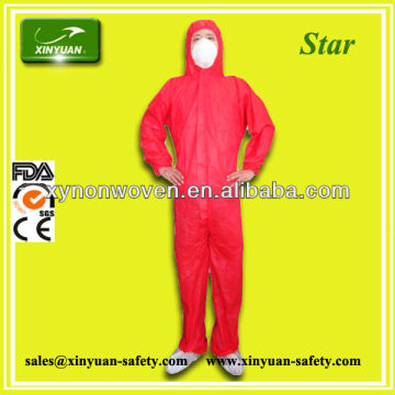 CE Certified Automobile Type56 Working Gown