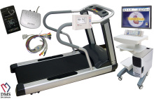 DMS Stress Test ECG System