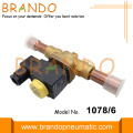 Değiştirme 1078/6 HM2 Solenoid Vana Castel Tipi