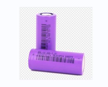 Cylindrical Cell (NMC, LiFePO4)