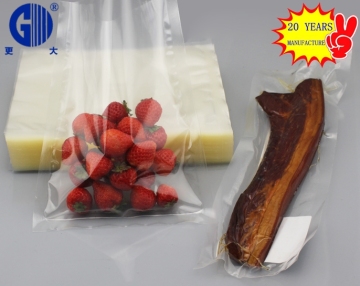 high temperature cooking bag food bag