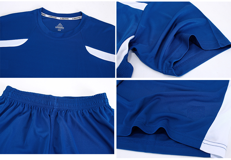 Wholesale latest design sublimated football jerseys customized