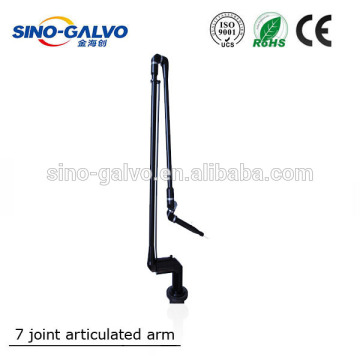 Made In China JFZ-2S 7 joint Articulating Magic Arm