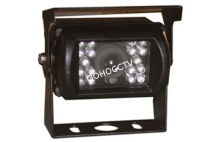 Vehicle Surveillance Camera Ir Waterproof Camera , 18pcs Ir Led