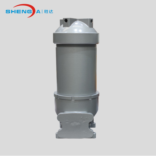 Aspiration Hydraulic Inline Filter Equipment Produit