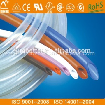 Pure Silicone Rubber Flexible Tube PSR