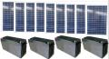 off-grid 5000 watt solar backup generator