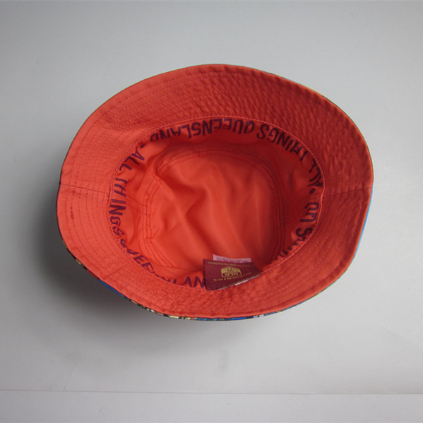 Reversible Bucket Hat