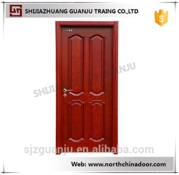 Cheap Manufacture Interior Solid Wooden Doors