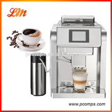 New in 2014 one touch multifunctional coffee machine,make coffee need one step