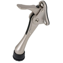 Customized Zinc Alloy Security Door Stop Hardware for Enhanced Home Safety