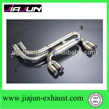 exhaust muffler for BMW M3