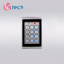 High security automatic access control system