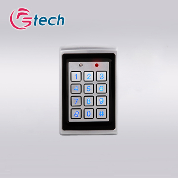 High security automatic access control system