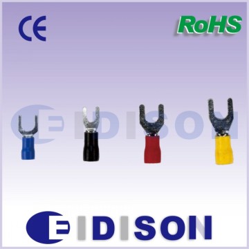 SV Furcal Spade insulating Crimp terminal connector