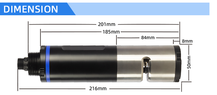 uv COD sensor