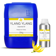 Top Grade Ylang Essential Oil Pure Extract Natural Ylang Ylang Oil