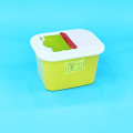 Sharps Container, 3L, Quadrat - Yongyue