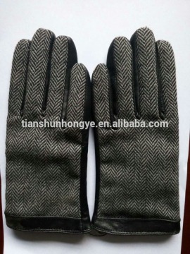 leather hand gloves , wholesale leather gloves