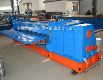 Aluminium Panel Transverse Roll Forming Machine