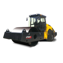 Large Road Roller Equipment for Paving and Construction