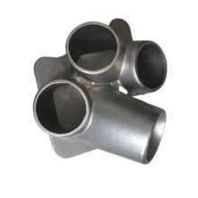Casting 304 Vent Nozzle Eduction Pipe Vent-pipe