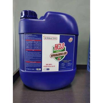 Hypochlorous Acid Disinfectant Aerosol Spray