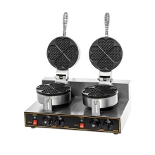 Double Head Commercial Waffle Maker and Waffle Irons on Sale: Get Yours Now!
