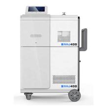 Helium Leak Detector Vacuum Mass Spectrometer