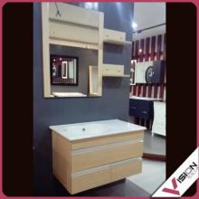 luxury glass bathroom vanities