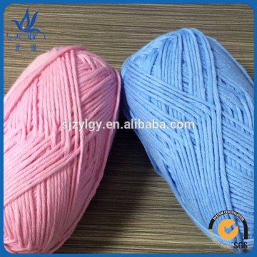 China factory hand knitting yarn wool threads for kites