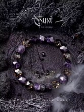 Natural Amethyst Bracelet Male Bracelet Couple