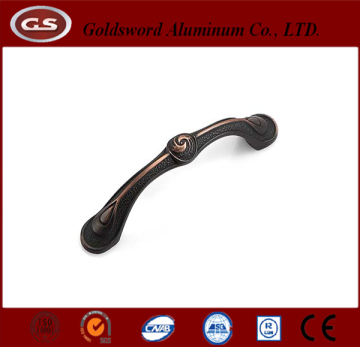 aluminum furniture handle/aluminum profile for furniture