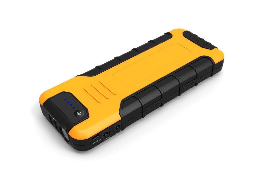 CARKU super cheap 17000mAh portable lithium power bank jump starter 800A peak current